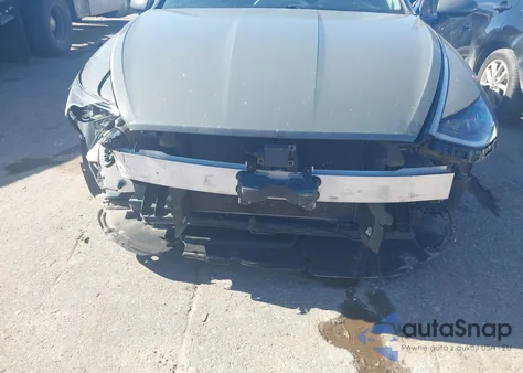 2021 Hyundai Sonata Se из США, поврежденный, VIN 5NPEG4JA8MH129645